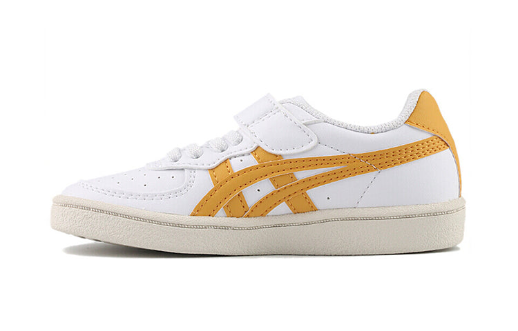 (PS) Onitsuka Tiger GSM 'White Yellow' 1184A022-105