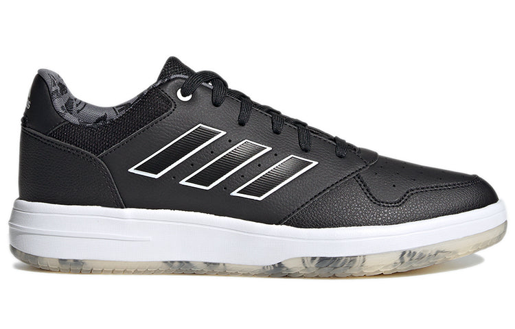adidas neo Gametalker Black/White FY8585