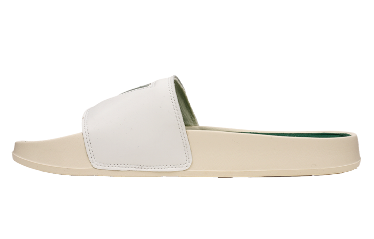 New Balance DynaSoft 200v2 Slide 'Varsity - White Green' SUF200J2
