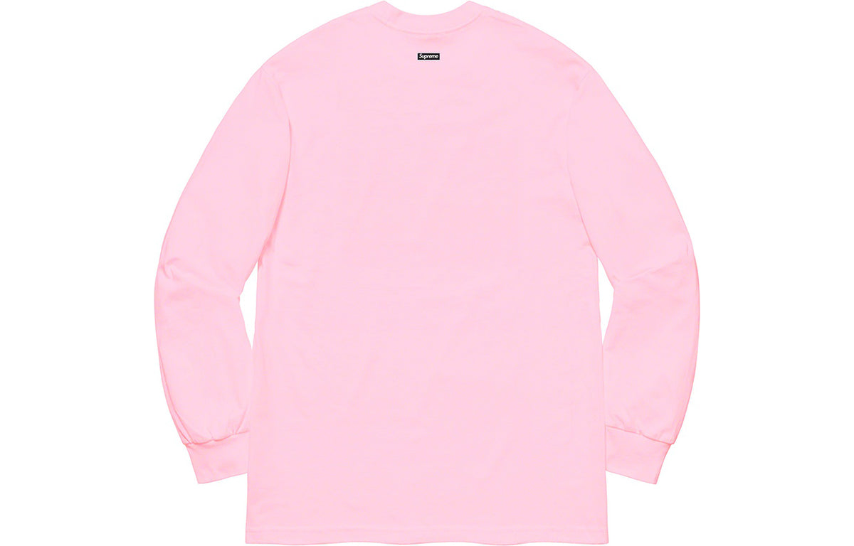 Supreme Week 5 x Joel-Peter Harvest L SUP-FW20-138-PINK