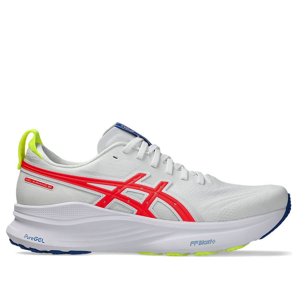 ASICS Gel-Kayano 32 ATC 'White Flash Coral' 1011C132-100