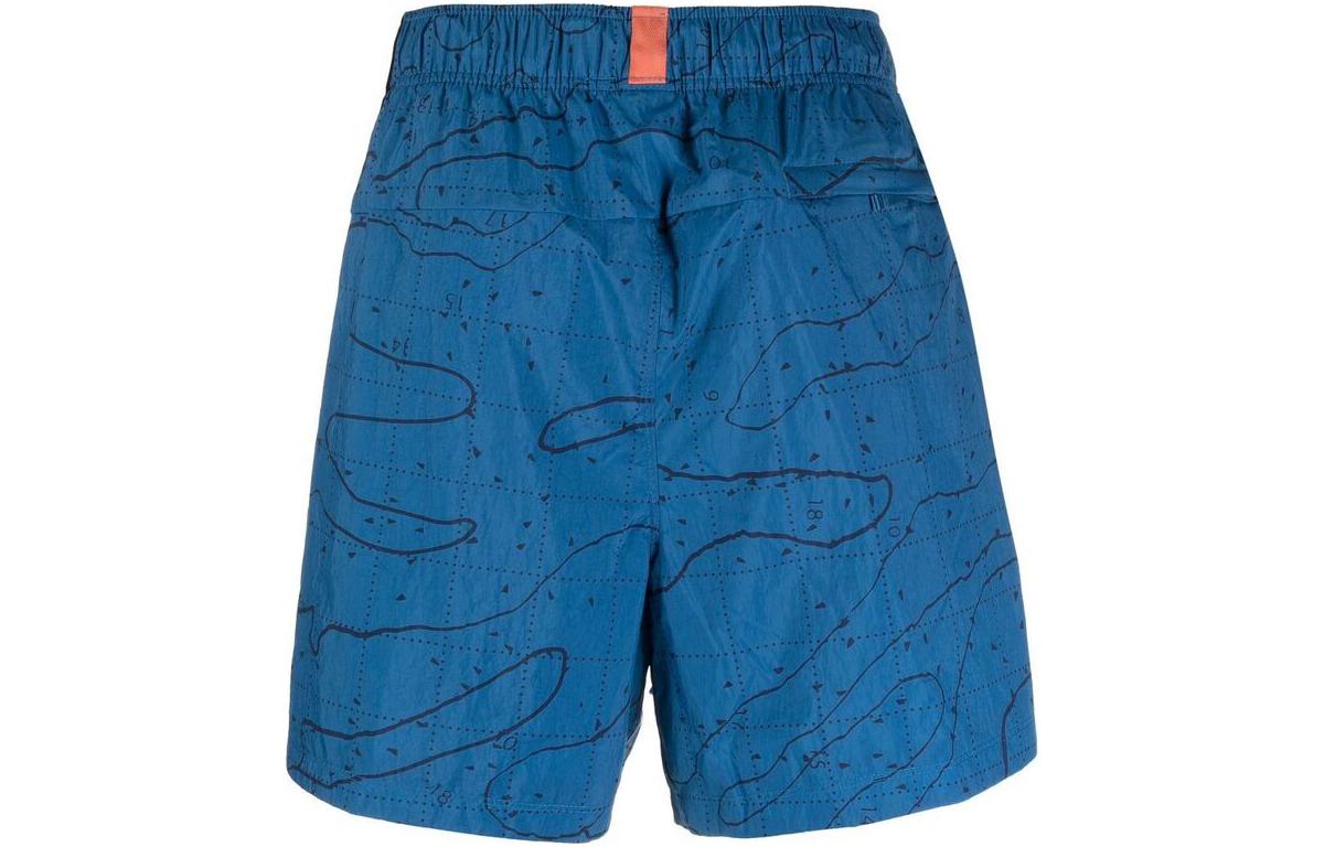 Nike Air Men's Lined Woven Shorts DM5226-407