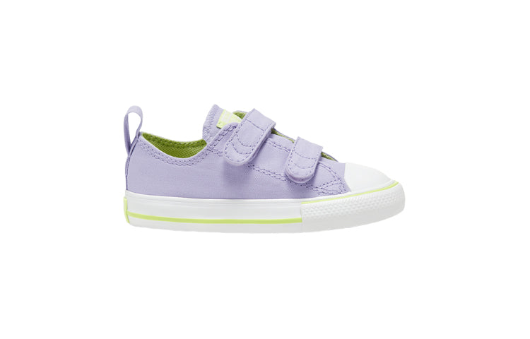 Converse Kids' Chuck Taylor All Star Easy-on Purple 767792C