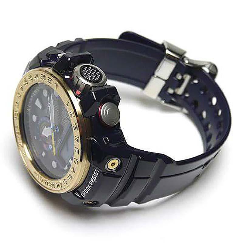 CASIO G-Shock Gulfmaster 'Black' GWN-1000F-2A