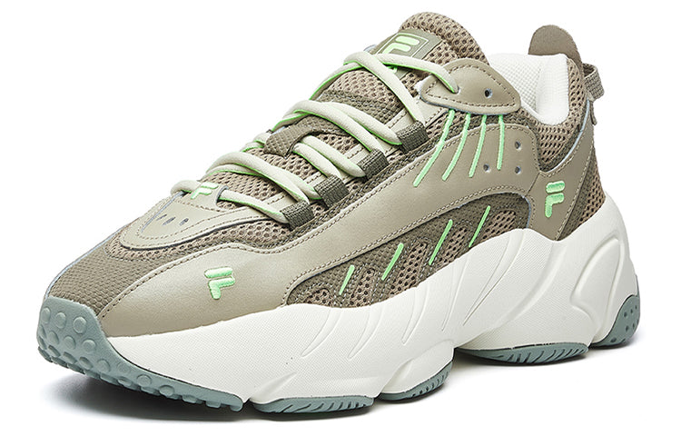 FILA ADERunning Shoes Green F12M031104FSC