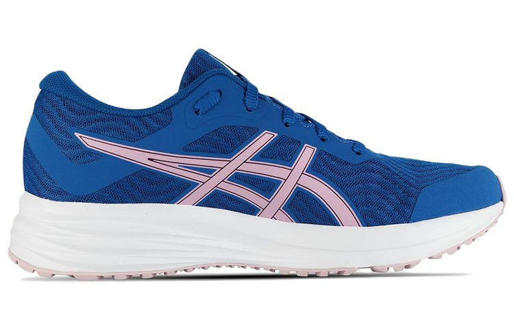 (WMNS) ASICS Patriot 12 'Blue Pink' 1012A968-403