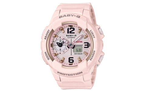CASIO Baby-G 'Pink' BGA-230SC-4BPR