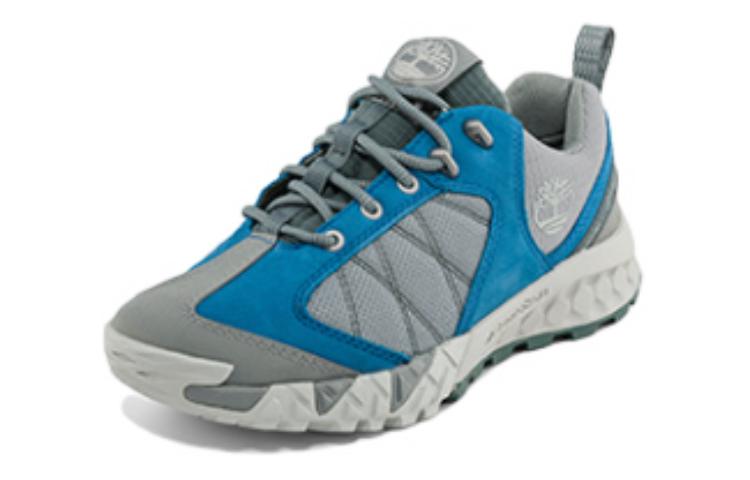 (WMNS) Timberland Trailquest Sneakers 'Grey and Blue' A43JKW