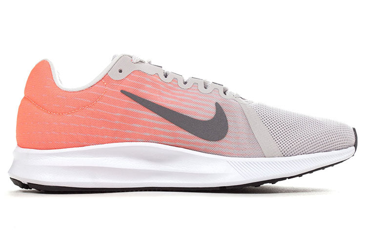 (WMNS) Nike Downshifter 8 Low-Top Grey/Orange 908994-008