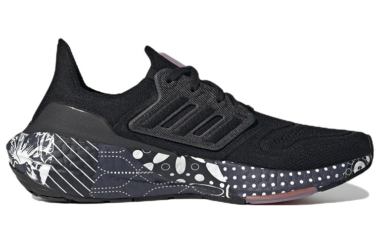 (WMNS) adidas Ultraboost 22 'Black Mandala' GW6914