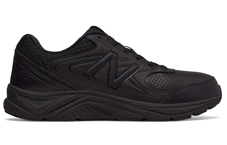 New Balance 840v2 Black MW840BK2