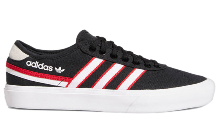 adidas Delpala 'Black Scarlet' FV8231