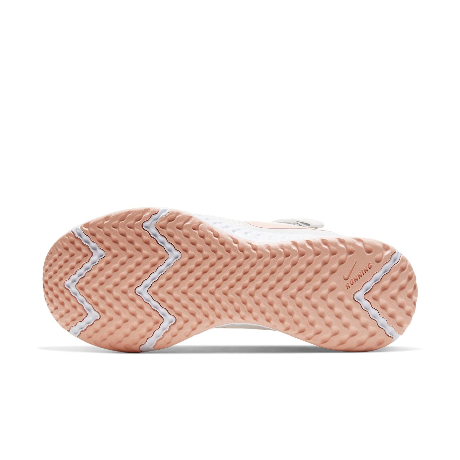 (WMNS) Nike Revolution 5 FlyEase 'White Washed Coral' BQ3212-103