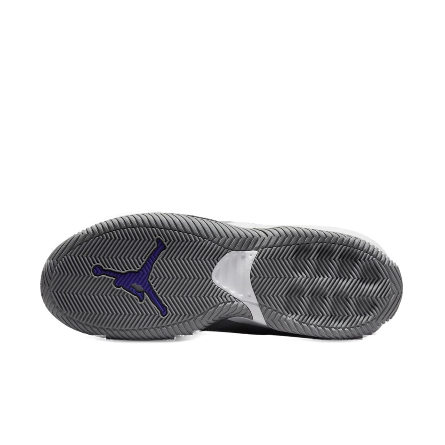 Air Jordan Stay Loyal 'White Particle Grey Indigo' DB2884-101
