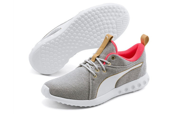 (WMNS) PUMA Carson 2 Knit Red 191085-11