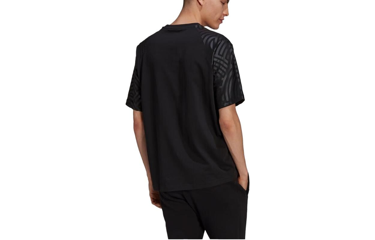 adidas originals x Hiroko Takahashi T shirt 'Black' GJ6752