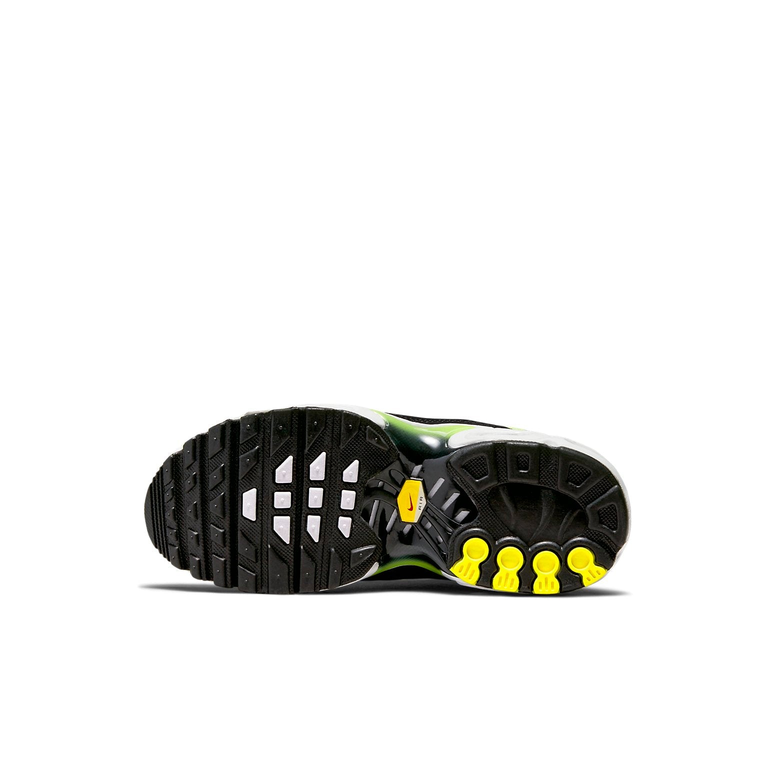 (PS) Nike Air Max Plus 'Hot Lime' CD0610-301