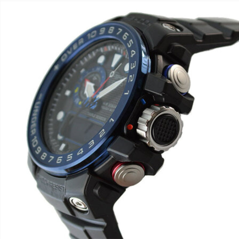 CASIO G-Shock Gulfmaster 'Black' GWN-1000B-1B