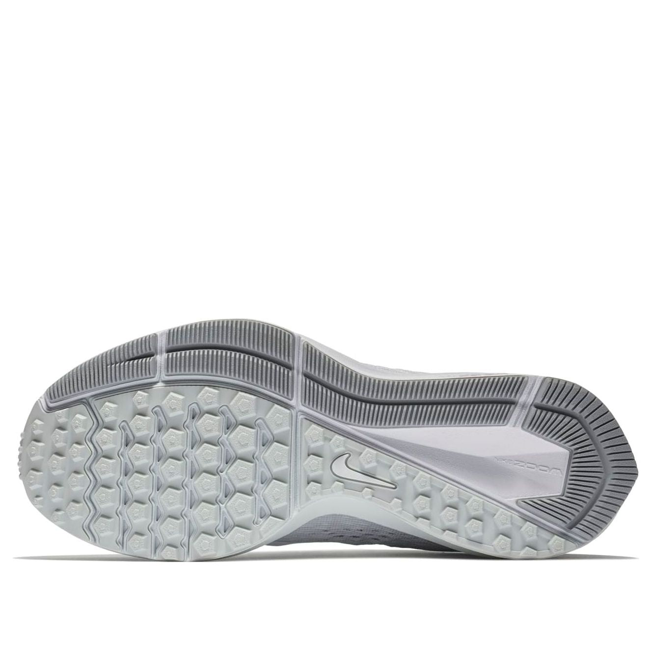 (WMNS) Nike Air Zoom Winflo 5 'Grey White' AA7414-100