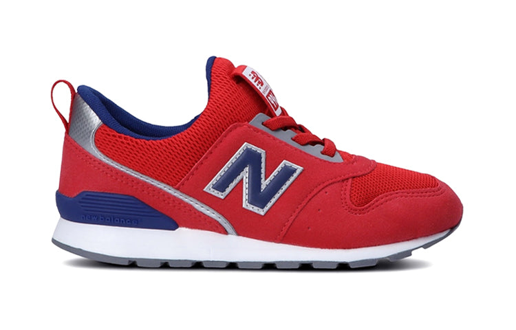 (PS) New Balance 996 Red/Blue PT996STR