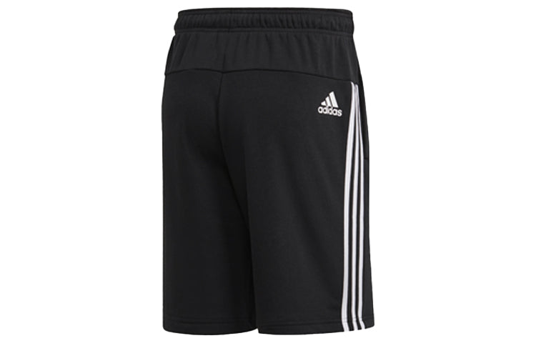 Men's adidas Sports Stylish Knit Black Shorts DT9903