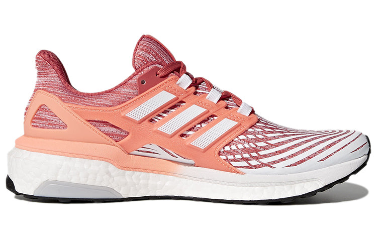 (WMNS) adidas Energy Boost 'Peach Pink White' CP9364