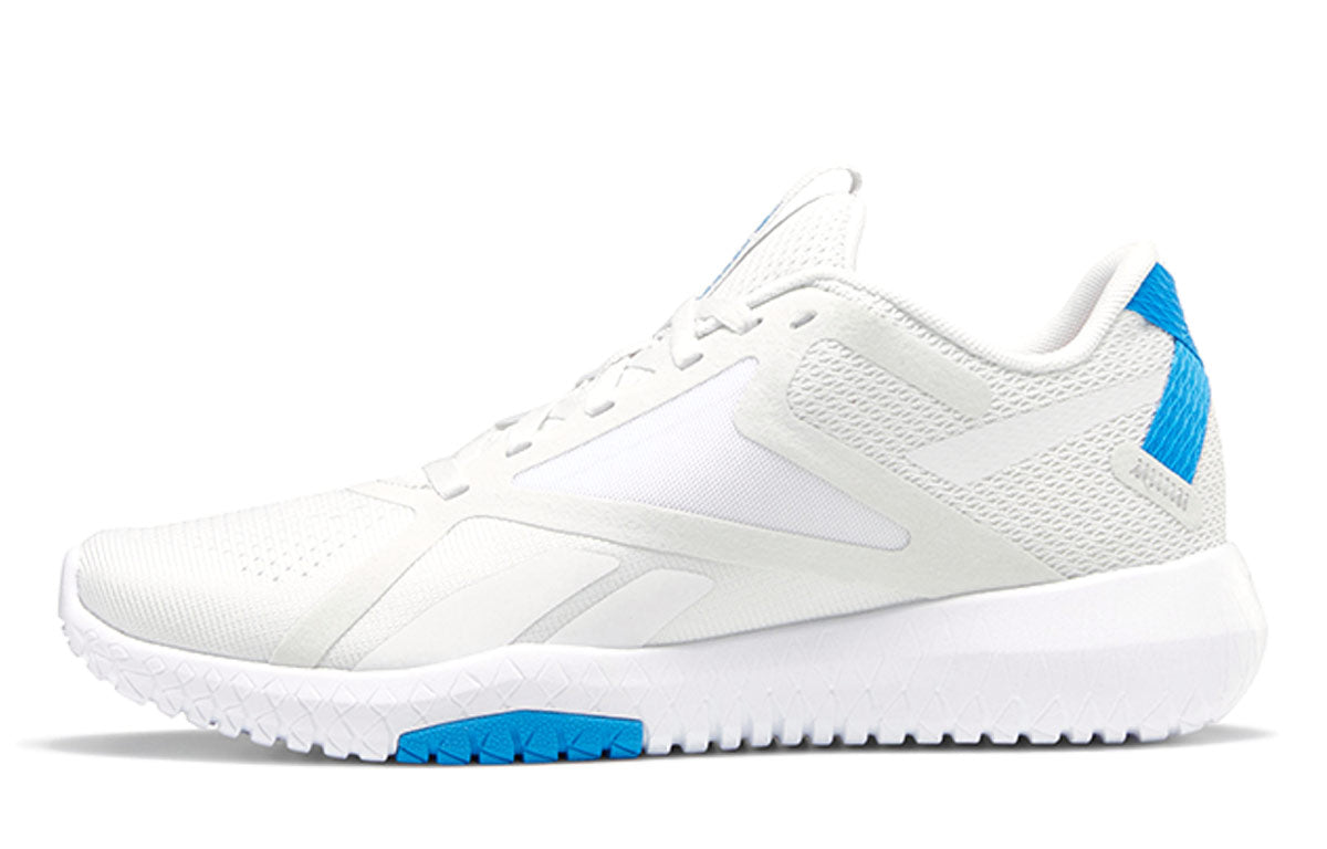 (WMNS) Reebok Flexagon Force 2 'White Horizone Blue' FX0171
