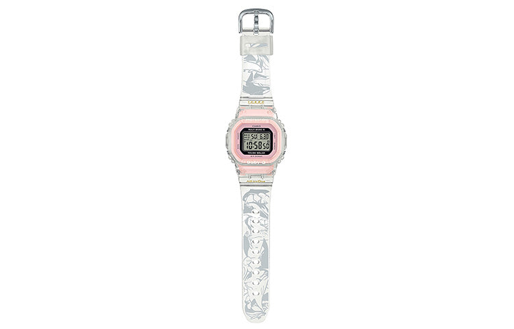 CASIO Baby-G 'White Pink' BGD-5001K-7