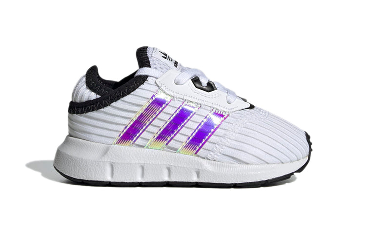 (TD) adidas Swift Run X 'White Iridescent' FZ4872
