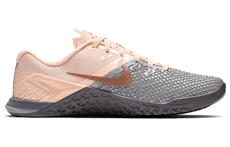 (WMNS) Nike Metcon 4 XD MTLC 'Atmosphere Grey' AV2252-001