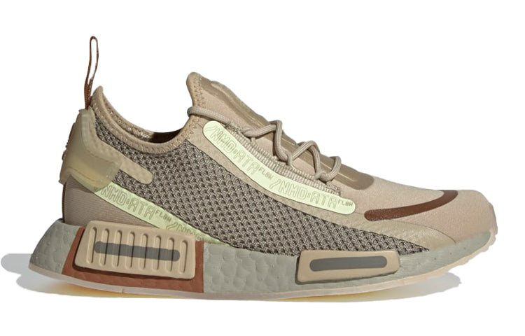 (GS) adidas NMD_R1 Spectoo J 'Savanna' FZ3244