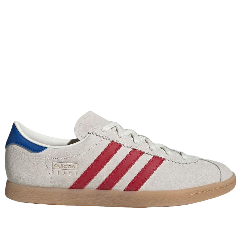 adidas Stadt 'White Tint Red Royal Blue' JQ9006