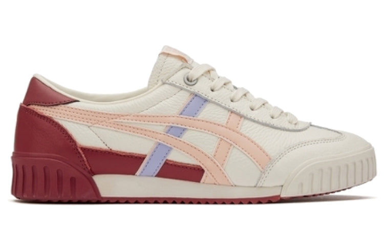 (WMNS) Onitsuka Tiger Machuation 'White Berry Pink' 1182A595-104