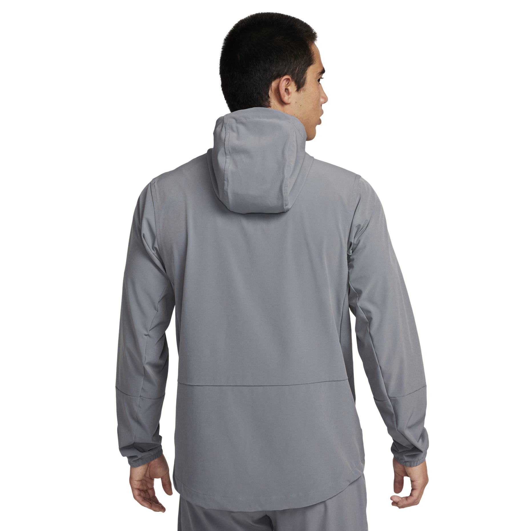 Nike Unlimited Water-Repellent Hooded Versatile Jacket 'Grey' FB7552-084