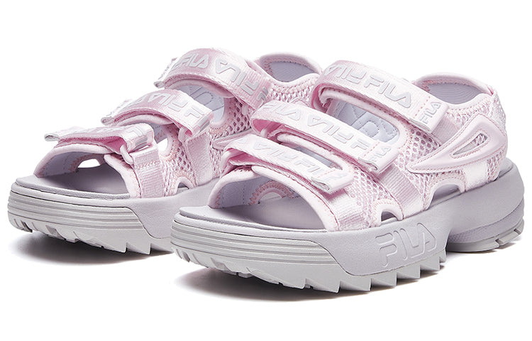 (WMNS) FILA DISRUPTOR II SANDAL Pink F12W024506FLS