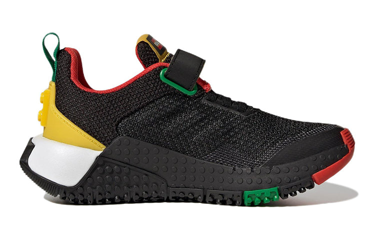 (PS) adidas LEGO x Sport Pro EL K 'Black' HP2114