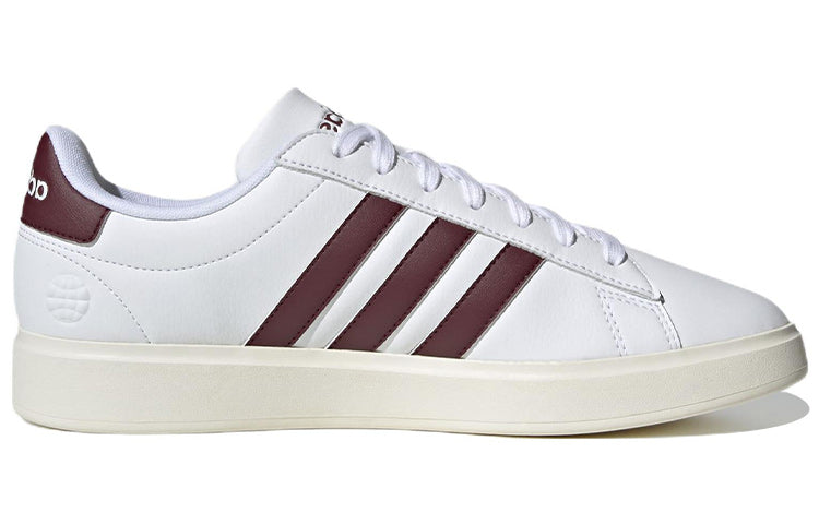 adidas Grand Court 2.0 'White Shadow Red' HP2534