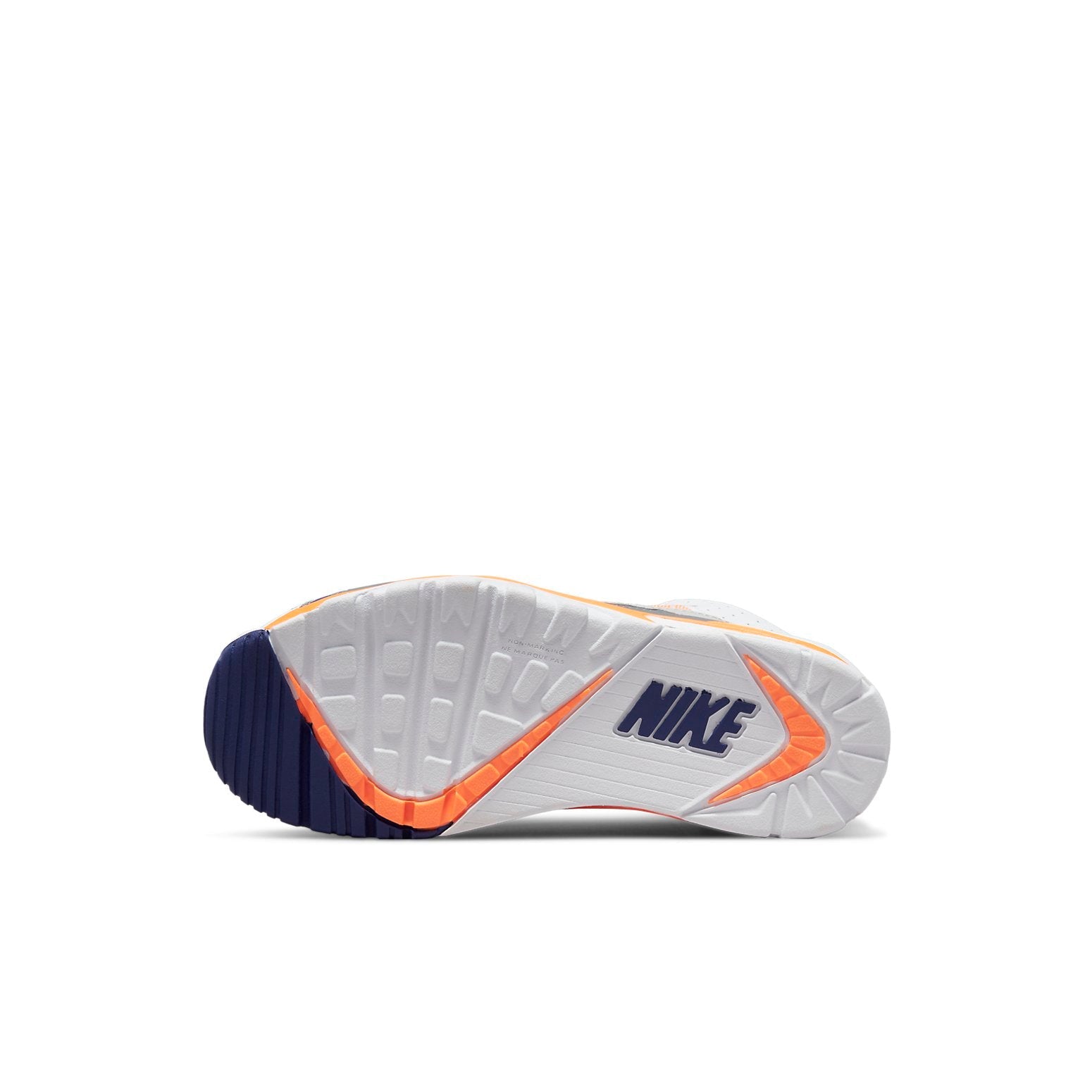 (PS) Nike Air Trainer SC High 'Auburn' 2022 DV2353-100