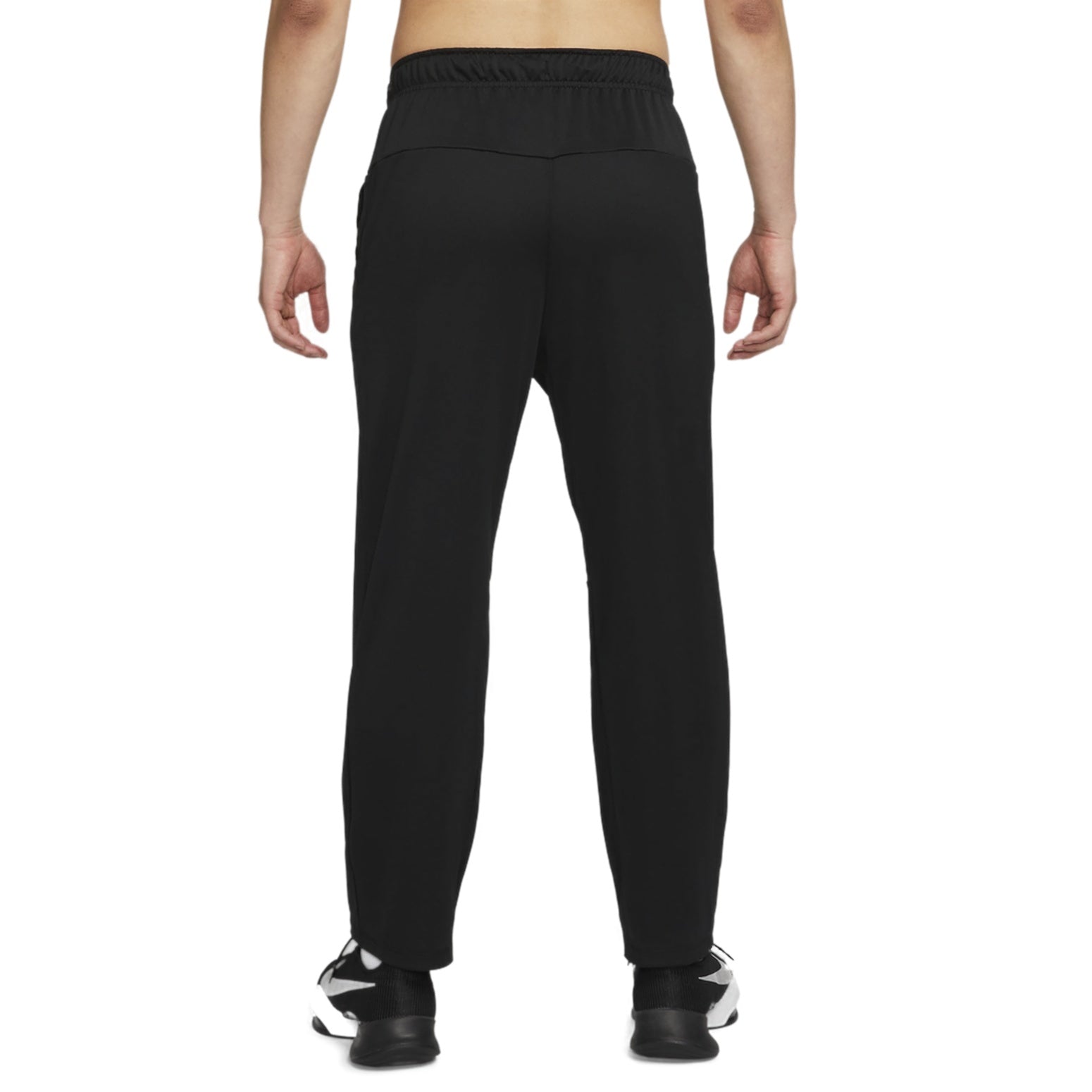 Nike Totality Dri-FIT Open-Leg Multifunctional Trousers Asia Sizing 'Black' FB7508-010