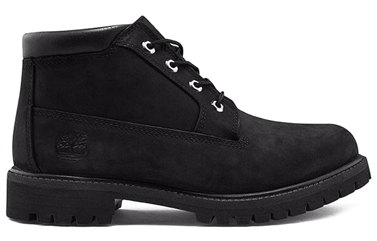 Timberland Nellie Chukka Waterproof Premium Boots 'Black' 32085M