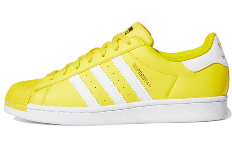 adidas Superstar 'Yellow Cloud White' GY5795