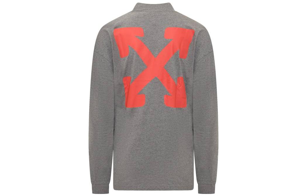 Off-White Fw22 Tee OMAB032F22JER0030825
