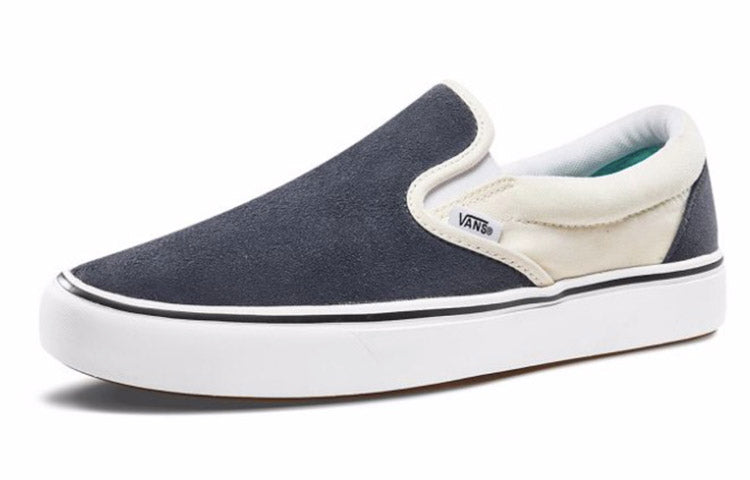 Vans Comfycush Slip-On Navy Blue Dark Blue VN0A3WMDVO6