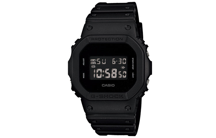 CASIO G-Shock & Baby-G Set 'Black and White' DW-5600BB-1PR&BGD-560-7PR