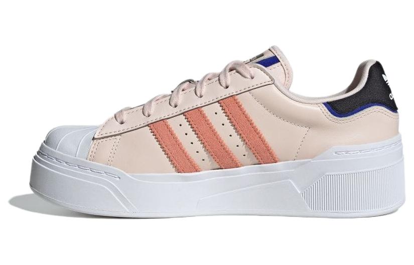 (WMNS) adidas Superstar Bonega 2B 'Wonder Quartz White Black' IF7683