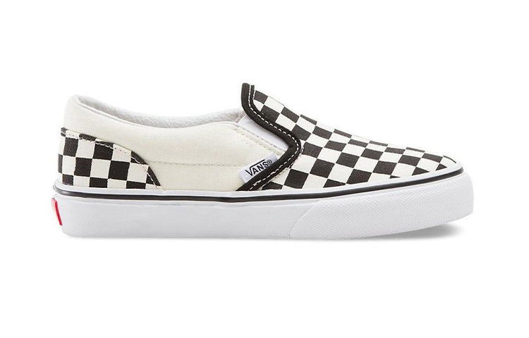 Vans Kids slip-on Skate shoes  VN000ZBUE01