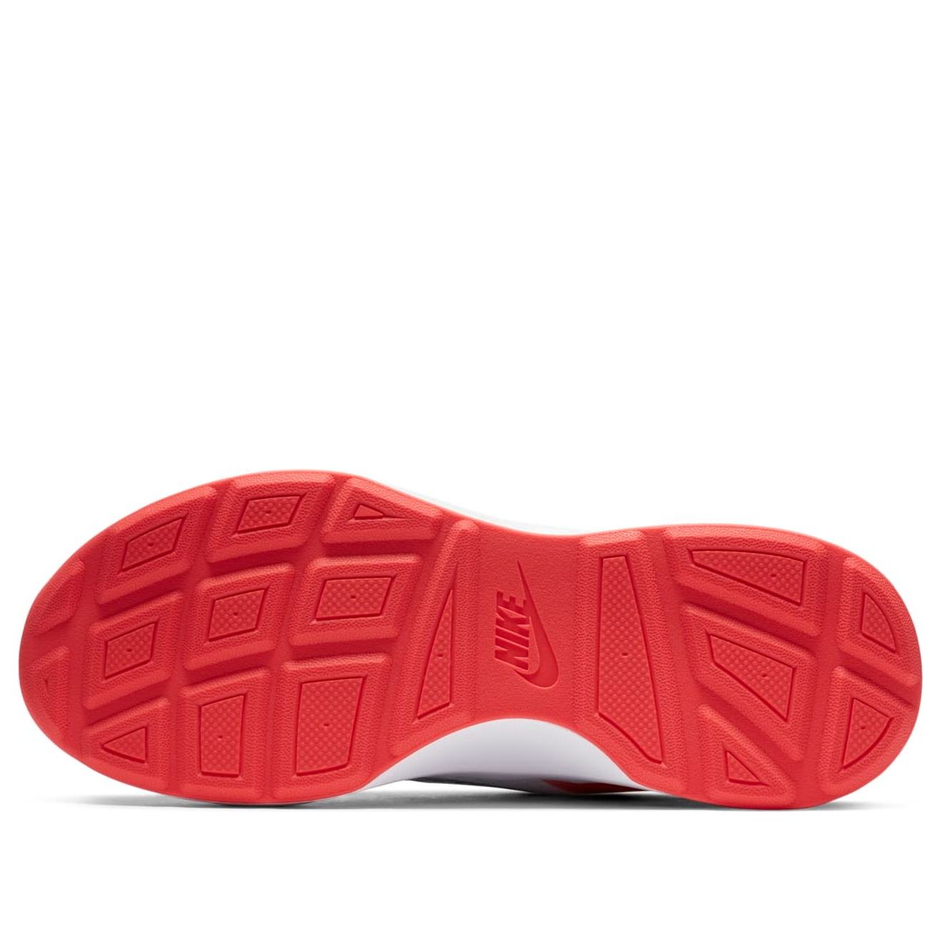 (WMNS) Nike Wearallday 'White Flash Crimson' CJ1677-101