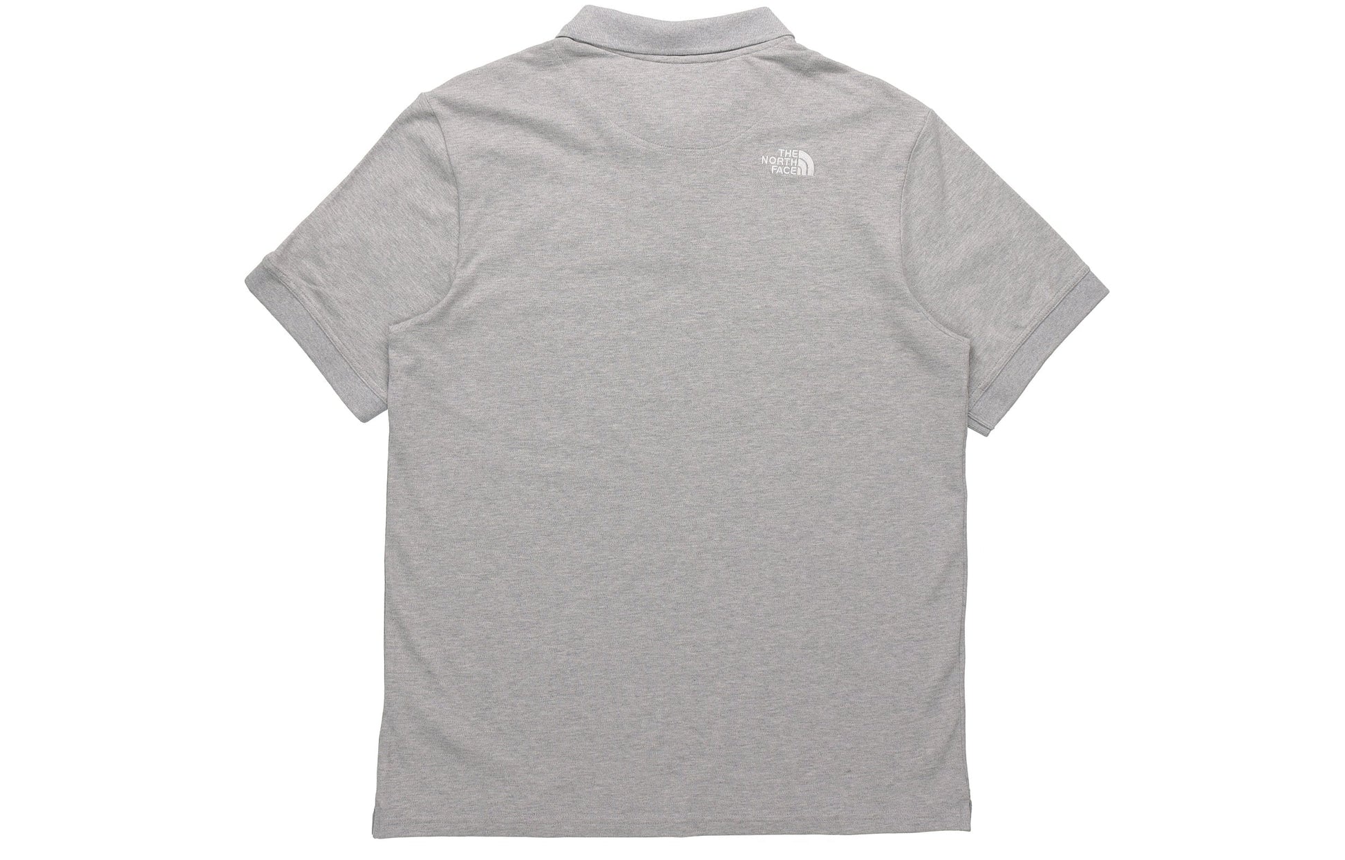 THE NORTH FACE Polo T-Shirts 'Grey' NF0A5B1O-DYX