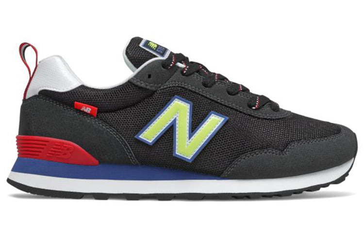 New Balance 515v3 'Black Lime' ML515VB3