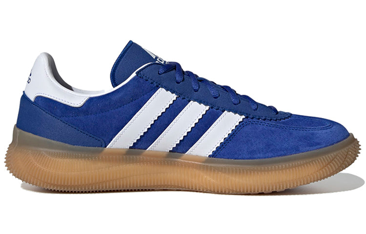 (WMNS) adidas Spezial Boost Blue/White EF0645